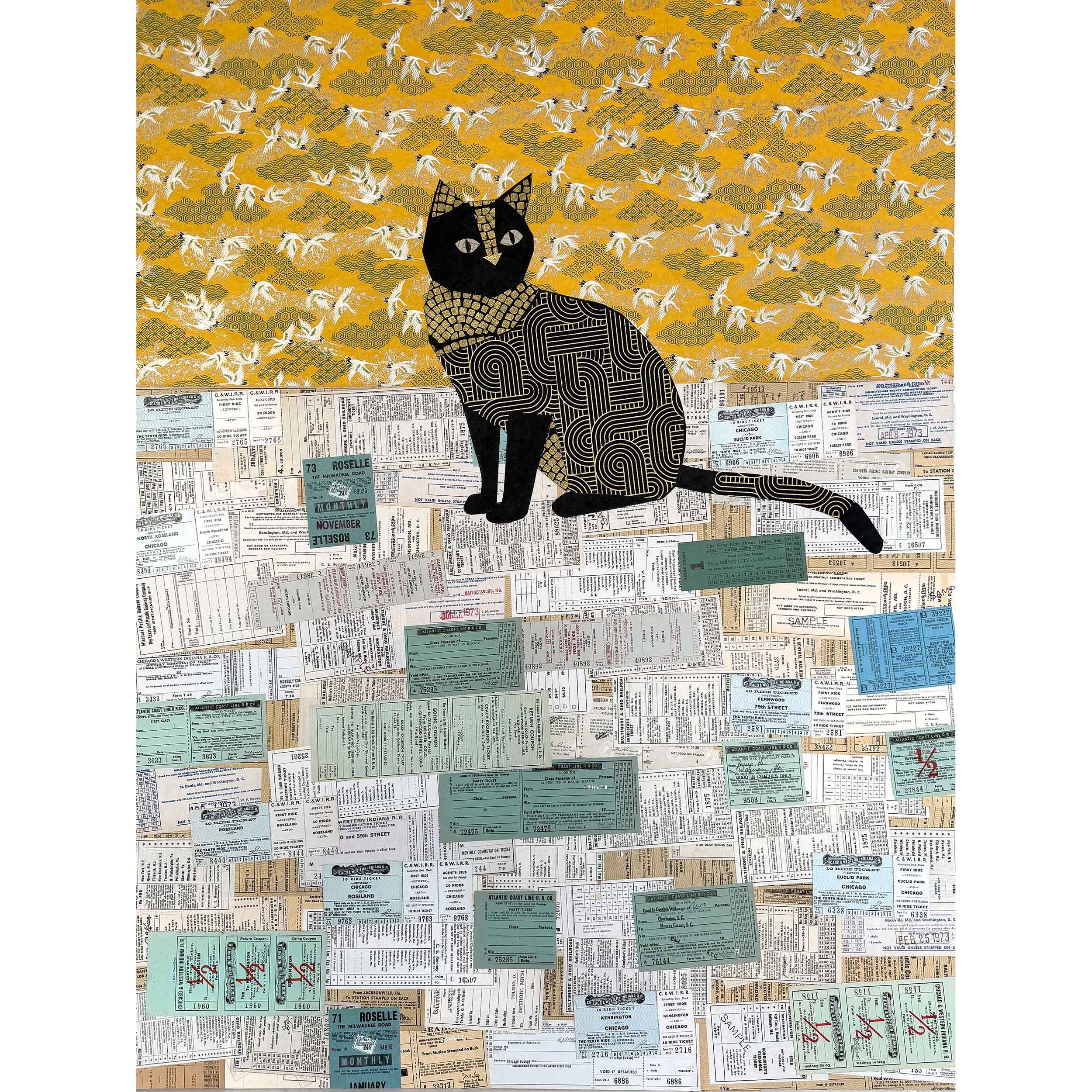 Cat Bird