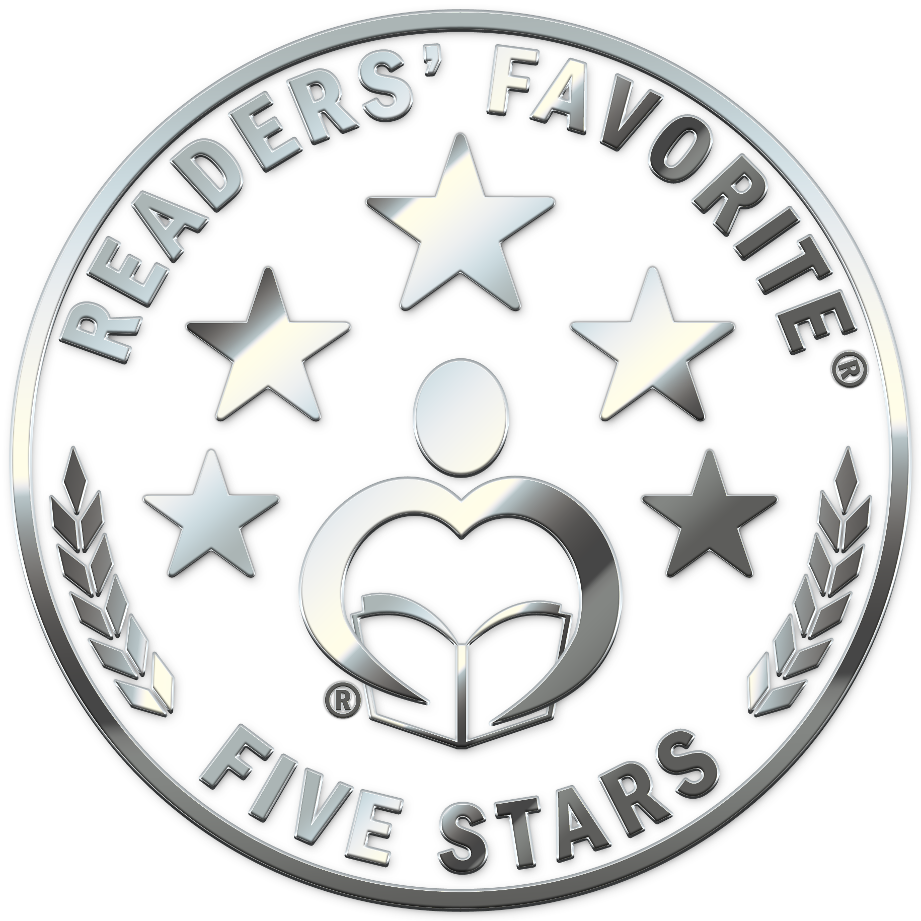 Readers' Favorite 5-star review seal